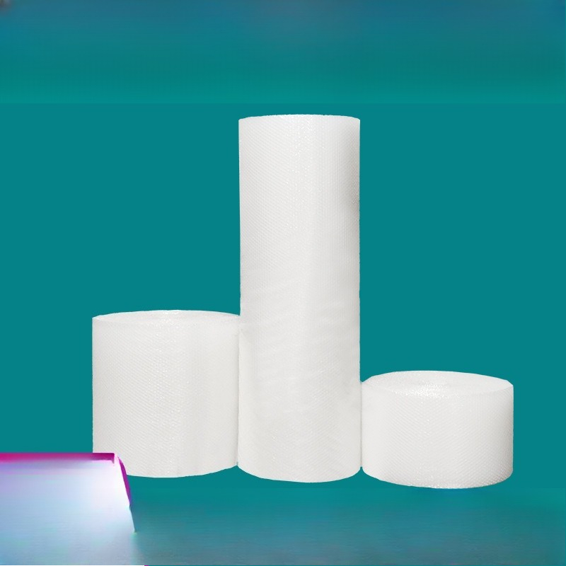 Bubble Wrap Roll Shockproof Th - Air Bubble Wrap Roll Packaging ulasan dan harga