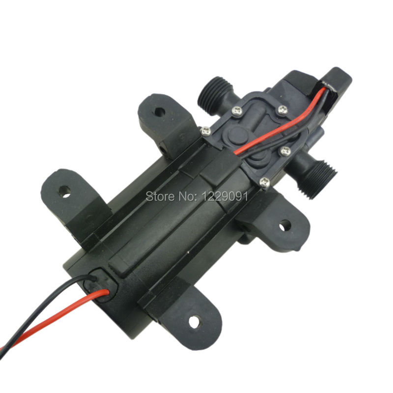 DC 12V 24V Water Pump Pressure - Mini Peristaltic Pump 12V ulasan dan harga