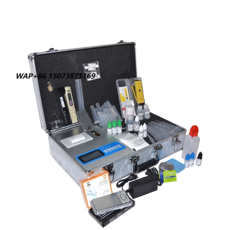 Agriculture Soil Fertilizer De - Test Instruments ulasan dan harga