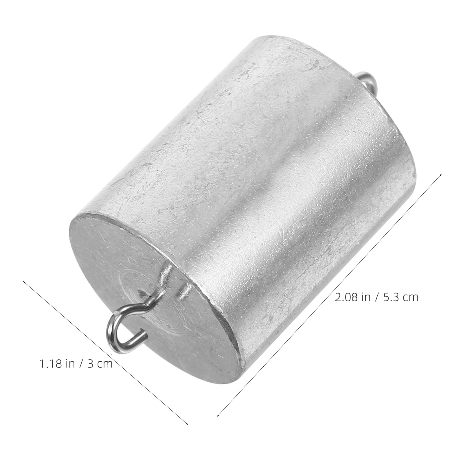 2Pcs Lab Weights Stainless Ste - Lab Equipment ulasan dan harga