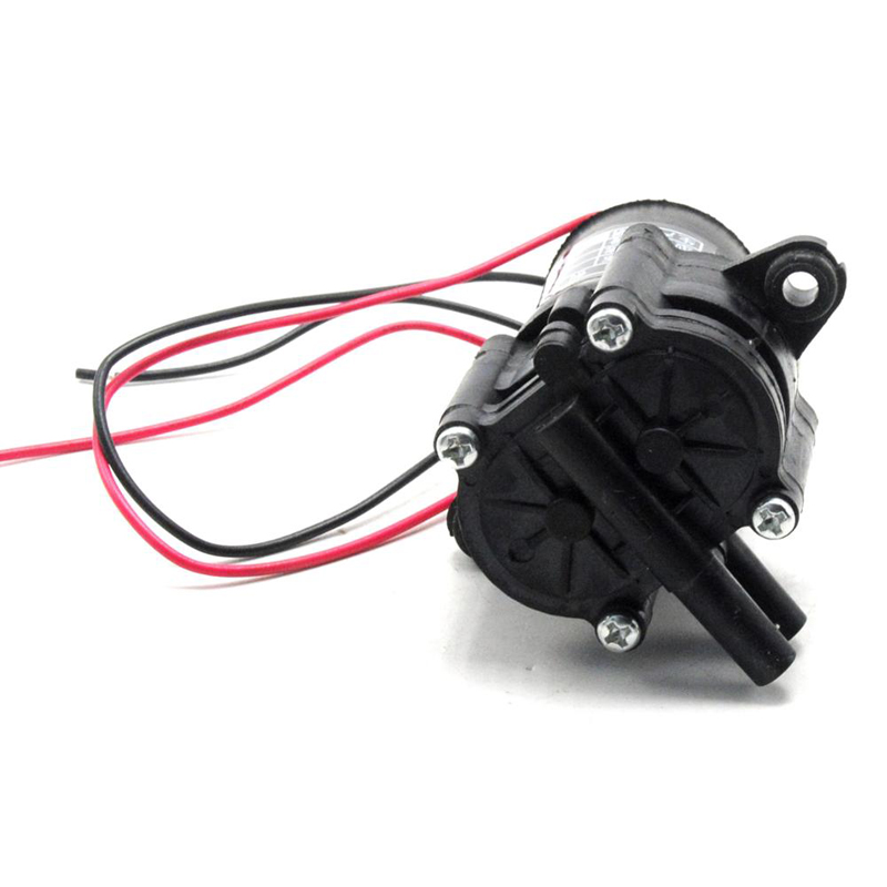 ZC-A250 Water Pump Mini Gear P - Mini Peristaltic Pump 12V ulasan dan harga