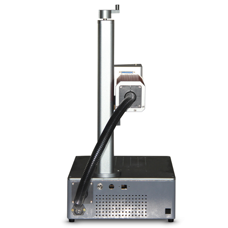 Mopa 3D Dynamic Marker Metal F - Fiber Laser Marking Machine 30W ulasan dan harga