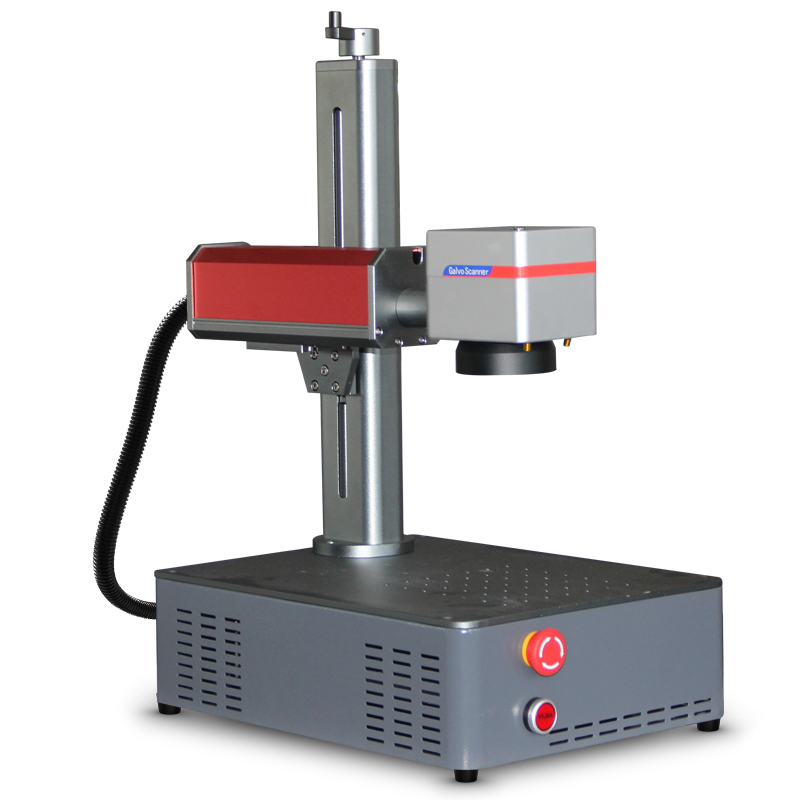 Mopa 3D Dynamic Marker Metal F - Fiber Laser Marking Machine 30W ulasan dan harga