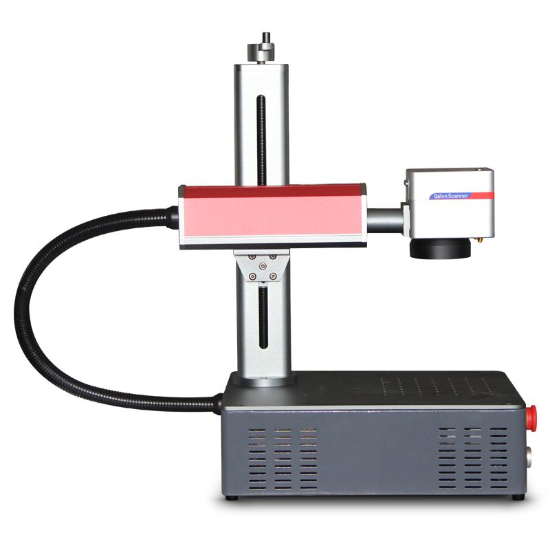 Mopa 3D Dynamic Marker Metal F - Fiber Laser Marking Machine 30W ulasan dan harga