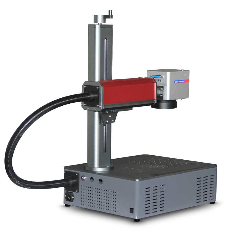 Mopa 3D Dynamic Marker Metal F - Fiber Laser Marking Machine 30W ulasan dan harga