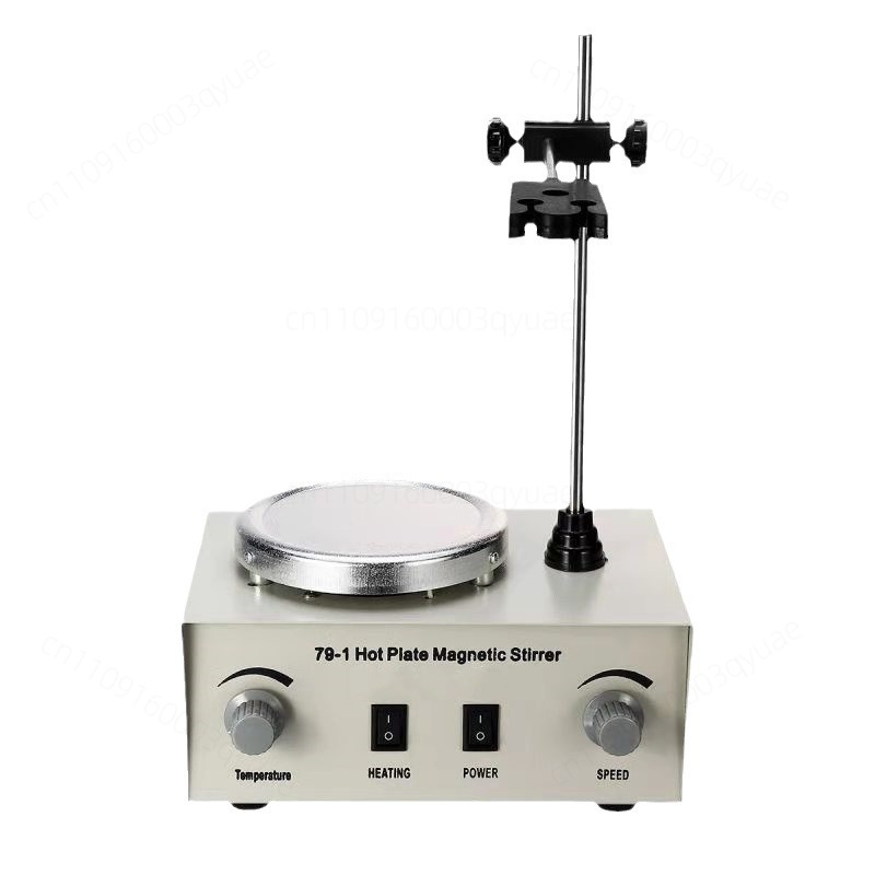 Magnetic Hot Plate Stirrer 79‑ - Lab Magnetic Stirrer Hot Plate ulasan dan harga