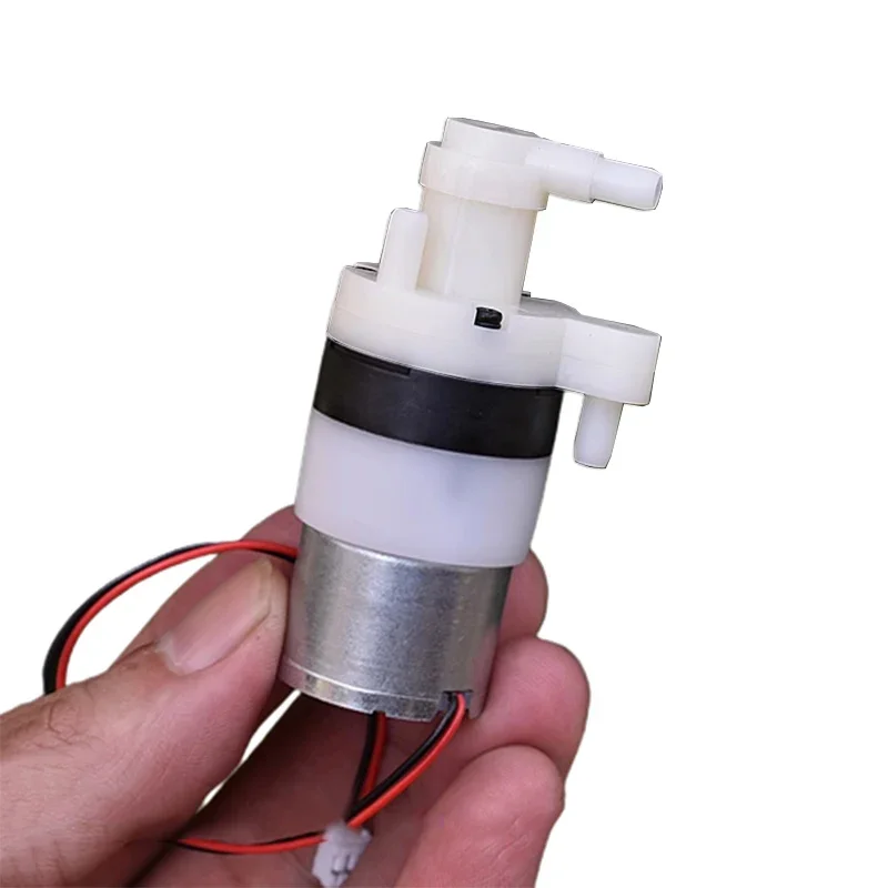DC 3V 3.7V Micro 310 Motor Foa - Vacuum Chamber Kit With Pump ulasan dan harga