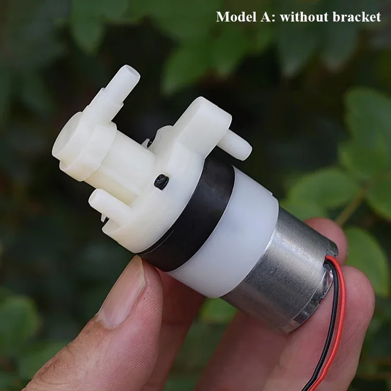 DC 3V 3.7V Micro 310 Motor Foa - Vacuum Chamber Kit With Pump ulasan dan harga