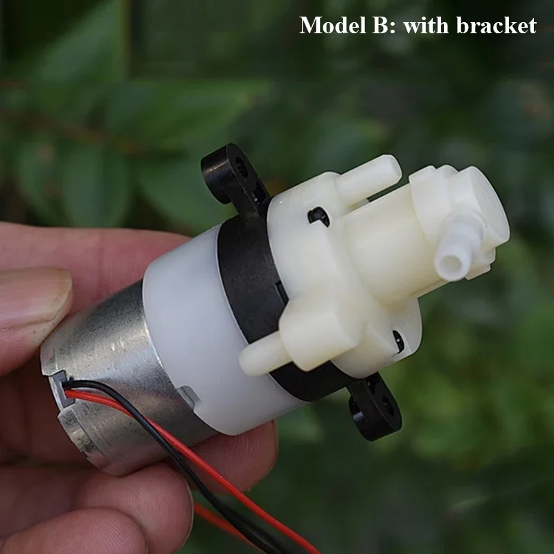 DC 3V 3.7V Micro 310 Motor Foa - Vacuum Chamber Kit With Pump ulasan dan harga