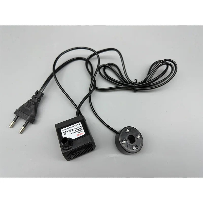 220V 3W miniature silent Subme - Vacuum Chamber Kit With Pump ulasan dan harga