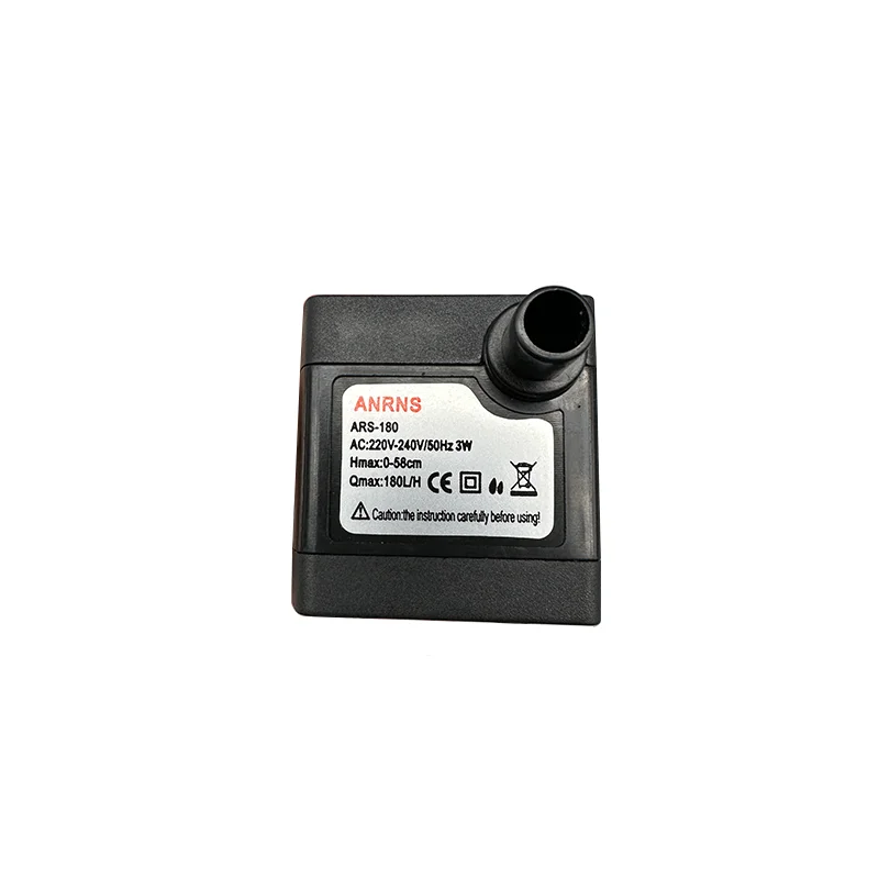 220V 3W miniature silent Subme - Vacuum Chamber Kit With Pump ulasan dan harga