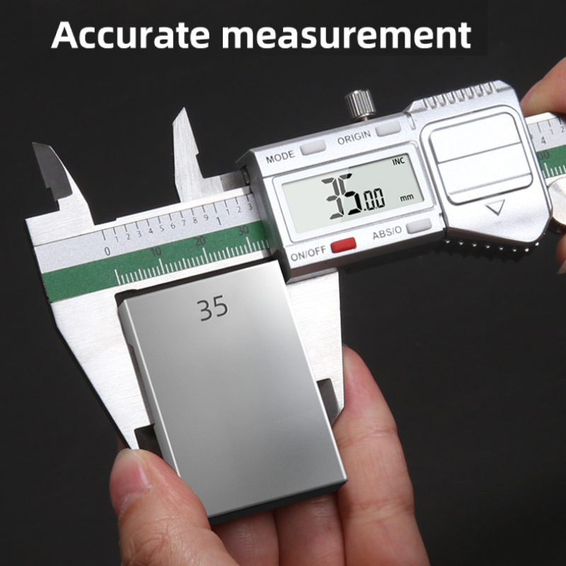 ET54 150mm 0.01mm Electronic D - Digital Caliper 150Mm Stainless Steel ulasan dan harga