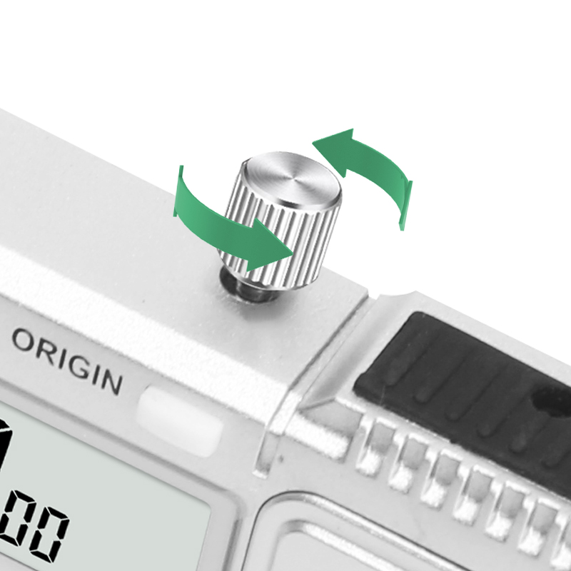 ET54 150mm 0.01mm Electronic D - Digital Caliper 150Mm Stainless Steel ulasan dan harga