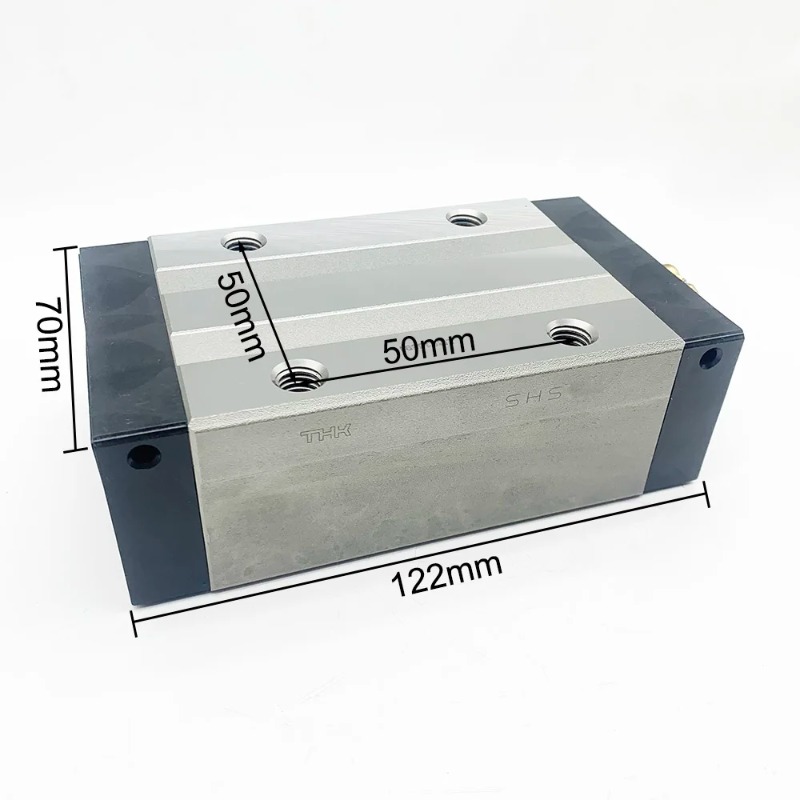 Linear Guide Rail Block for SH - Industrial Tools ulasan dan harga