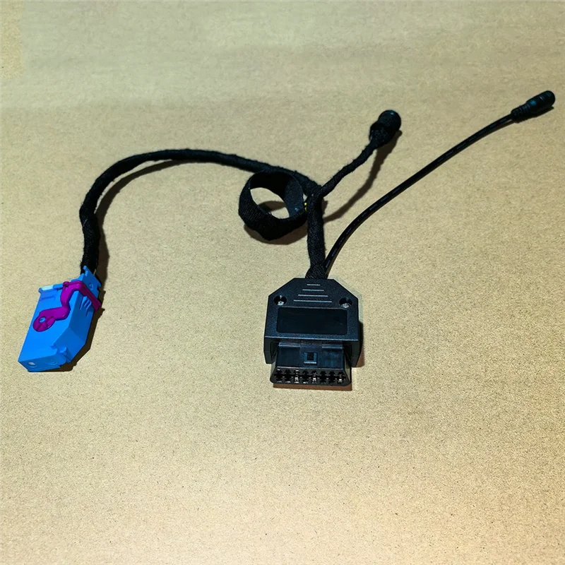 Test Platform Cable For VW VAG - Test Instruments ulasan dan harga