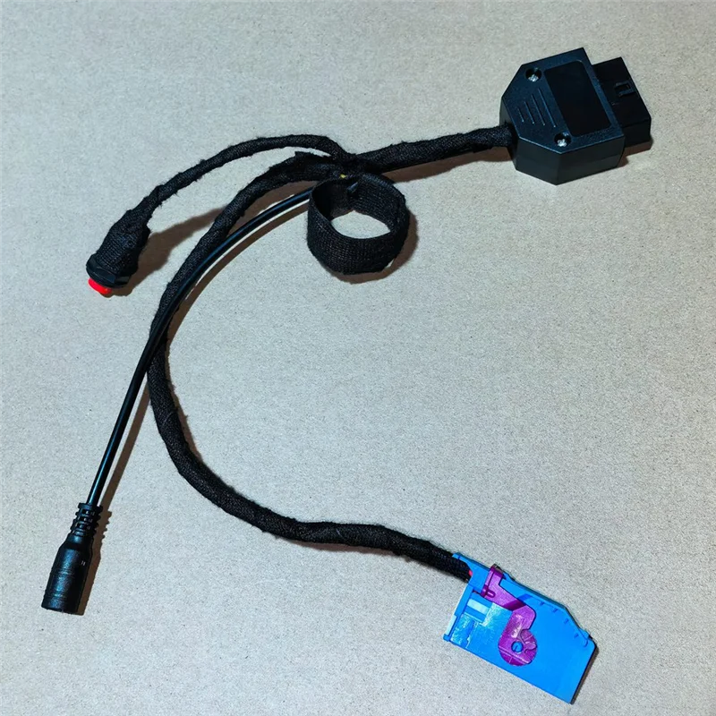 Test Platform Cable For VW VAG - Test Instruments ulasan dan harga