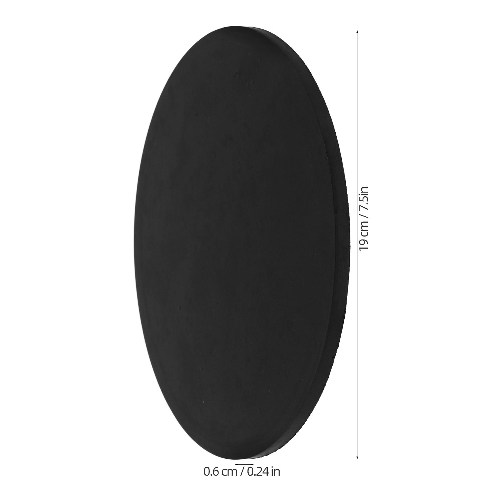 4Pcs Round Rubber Gsm Cutter P - Lab Equipment ulasan dan harga