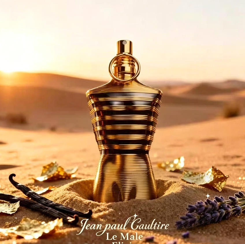 Jean Paul Gaultier Le Male Eli - Packaging ulasan dan harga
