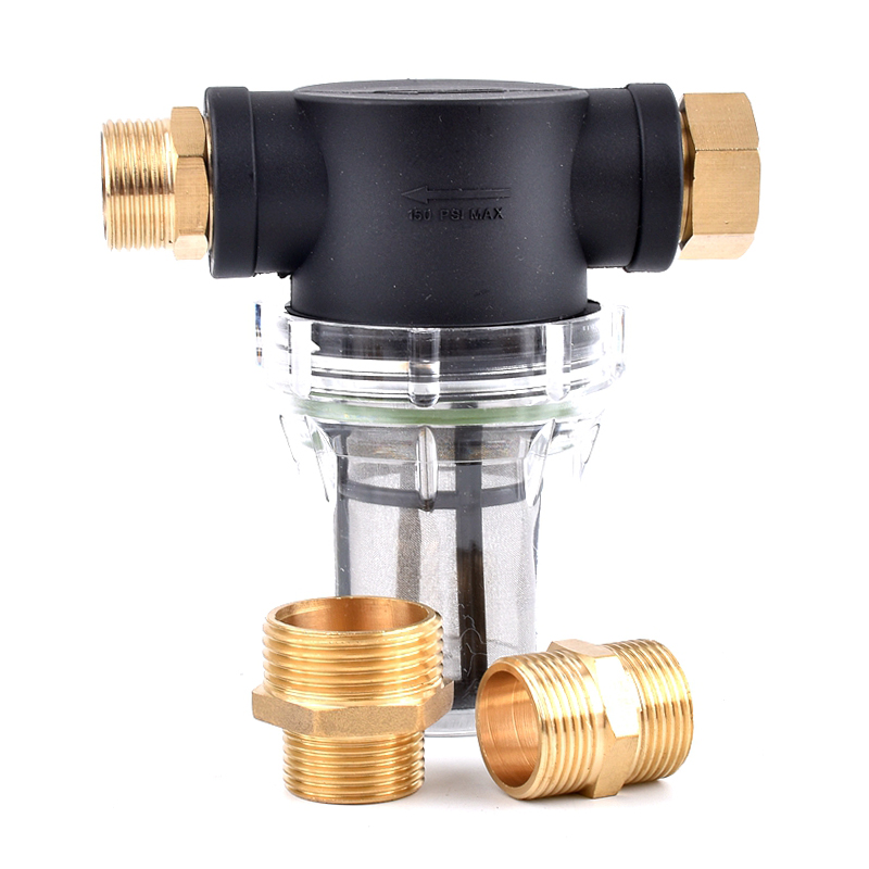 Garden Water Pipe Filter 1/2 3 - Vacuum Chamber Kit With Pump ulasan dan harga