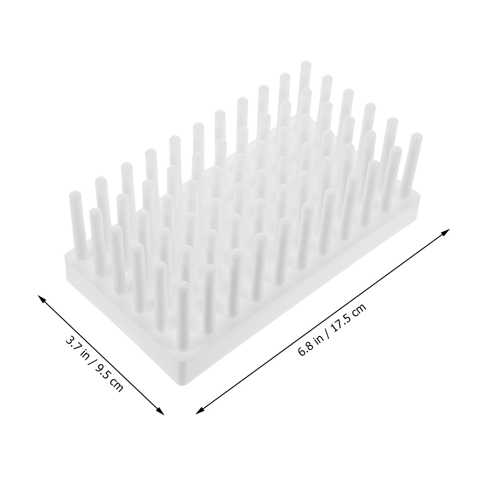 Plastic Test Tube Rack Centrif - Industrial Tools ulasan dan harga