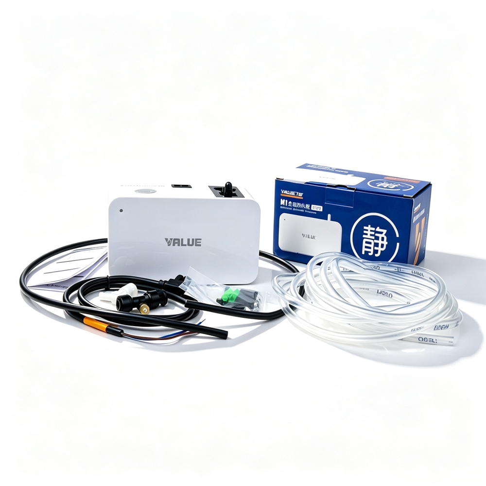 VALUE Air Conditioning Drain W - Vacuum Chamber Kit With Pump ulasan dan harga
