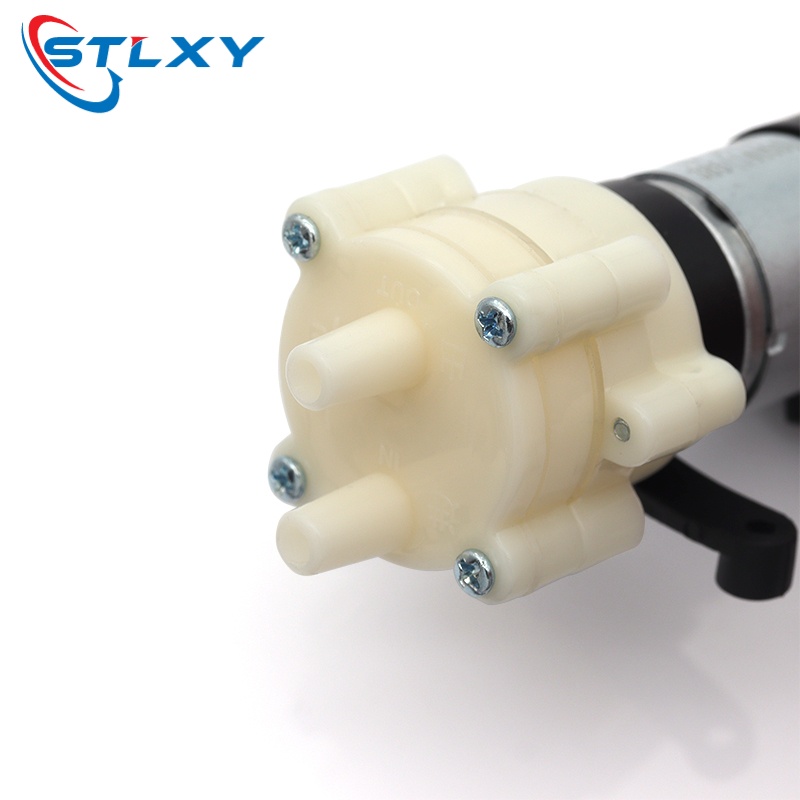 R385 Water Pump 12V Diaphragm  - Vacuum Chamber Kit With Pump ulasan dan harga